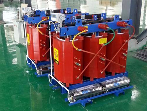 临县SCB10-200KVA/10KV干式变压器